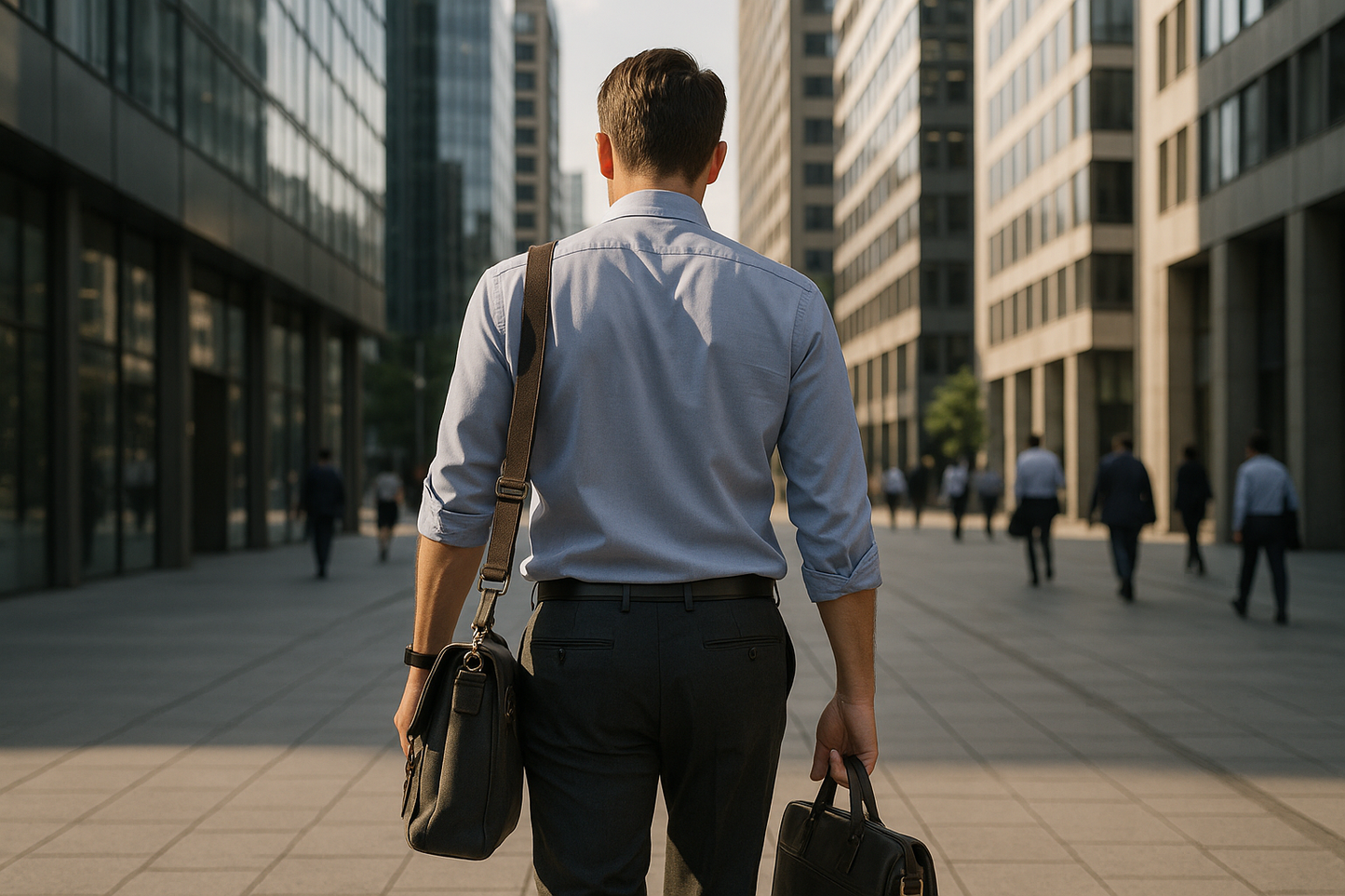 The Shoes That Balance Your Day