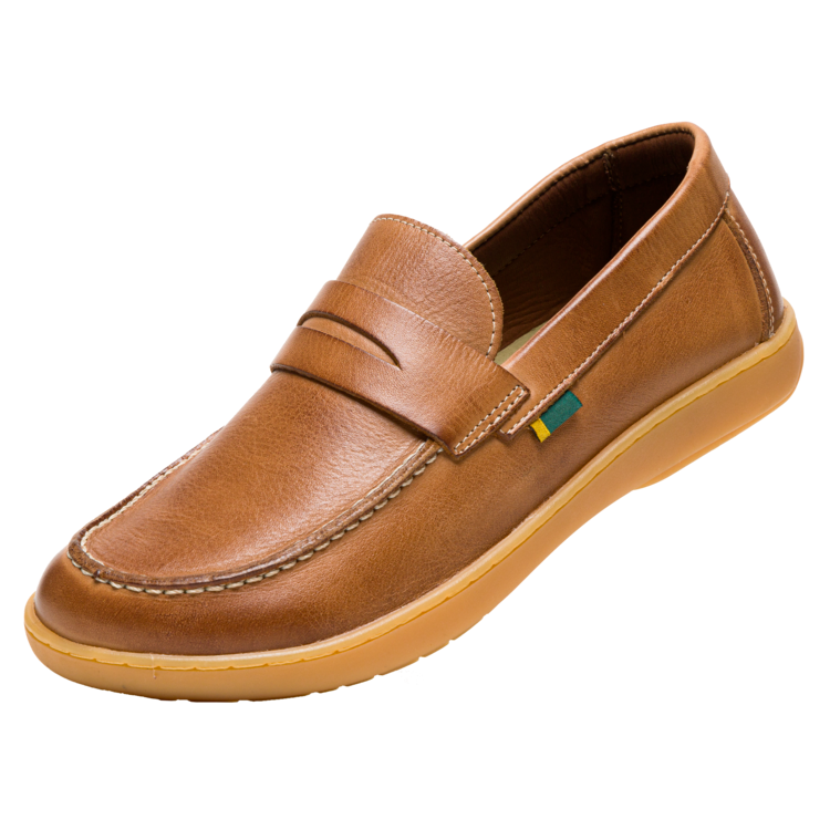 loafer novo tan1